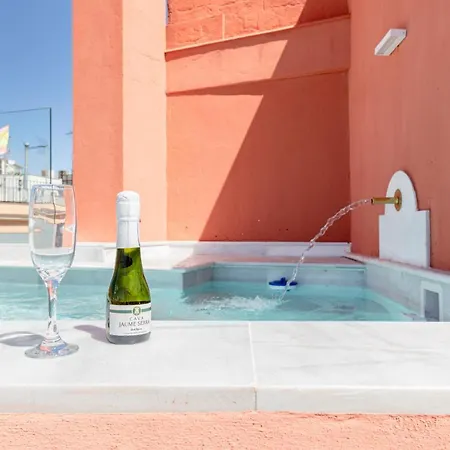 Ohliving Virgenes 7 Villa Seville Exterior photo