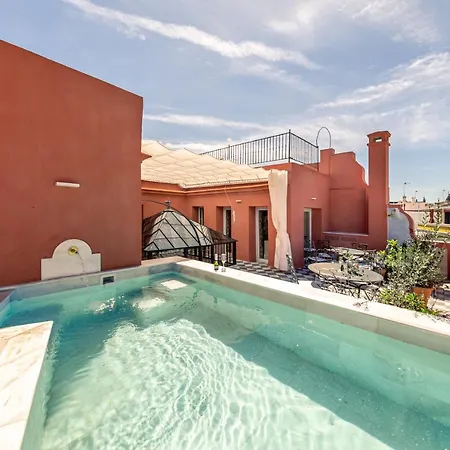 Ohliving Virgenes 7 Villa Seville Exterior photo