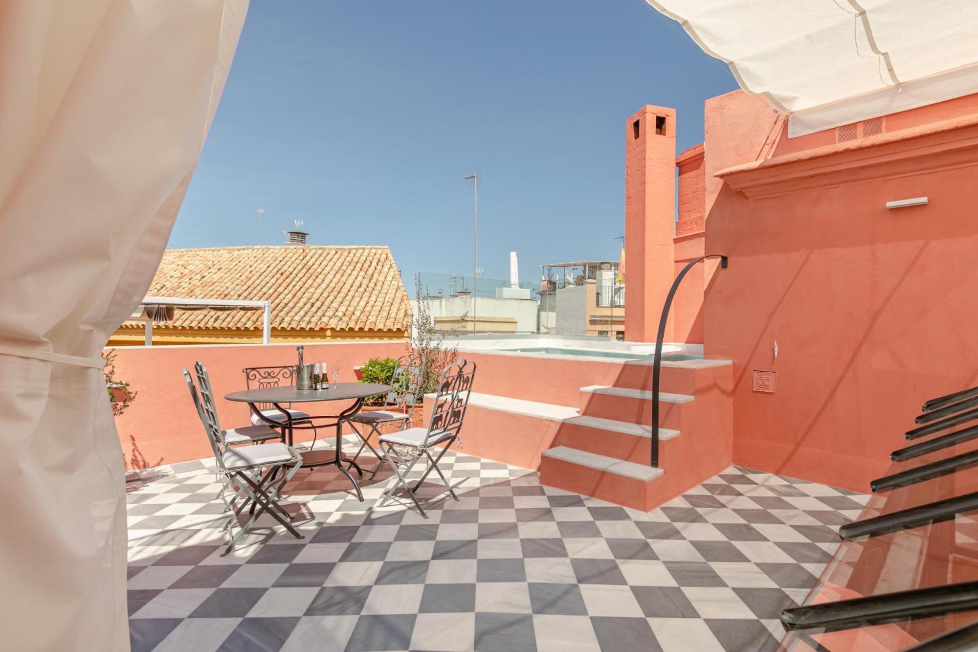 Ohliving Virgenes 7 Casa de vacances Sevilla