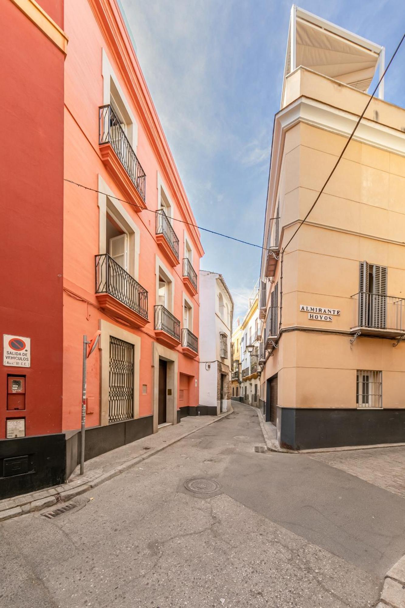 Ohliving Virgenes 7 Casa de vacances Sevilla